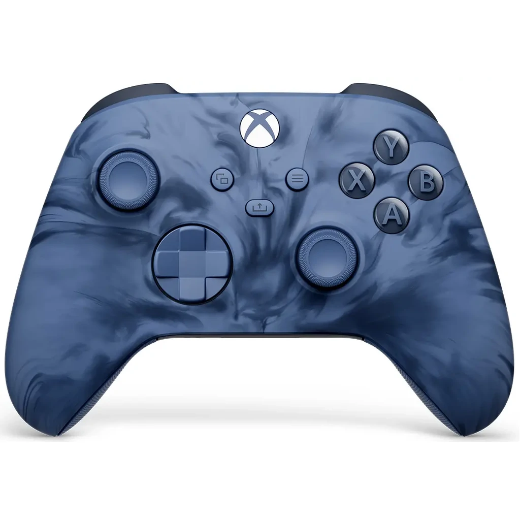 Геймпад Microsoft Xbox Series X/S Wireless Controller Stormcloud Vapor Special Edition (QAU-00130)