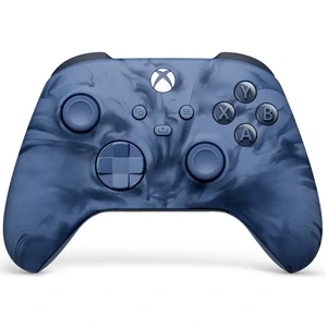 Геймпад Microsoft Xbox Series X/S Wireless Controller Stormcloud Vapor Special Edition (QAU-00130)