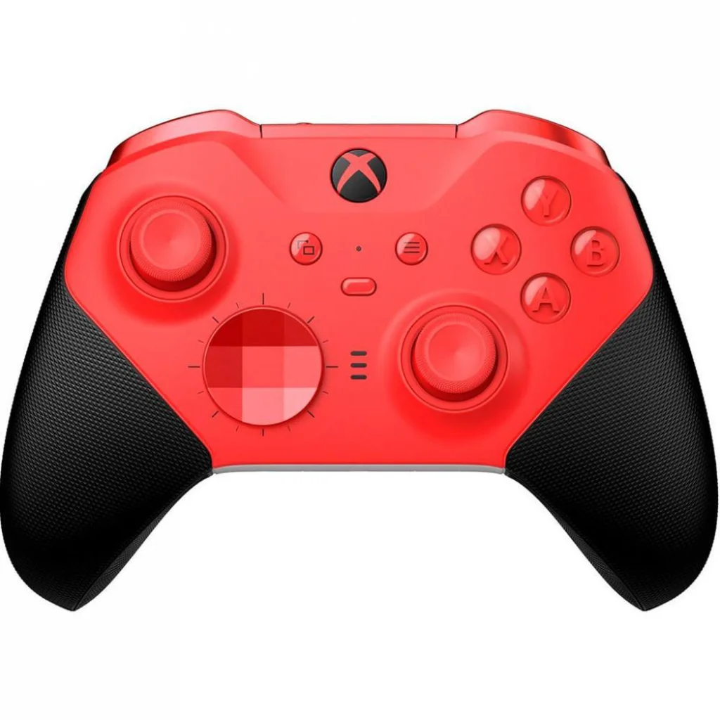 Геймпад Microsoft Xbox Elite Wireless Controller Series 2 Core Red (RFZ-00013, RFZ-00014)