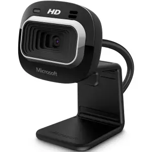Веб-камера Microsoft LifeCam HD-3000 (T4H-00004)