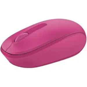 Колір: Рожевий - Миша Microsoft Wireless Mobile Mouse 1850 Magenta Pink (U7Z-00065, U7Z-00064)