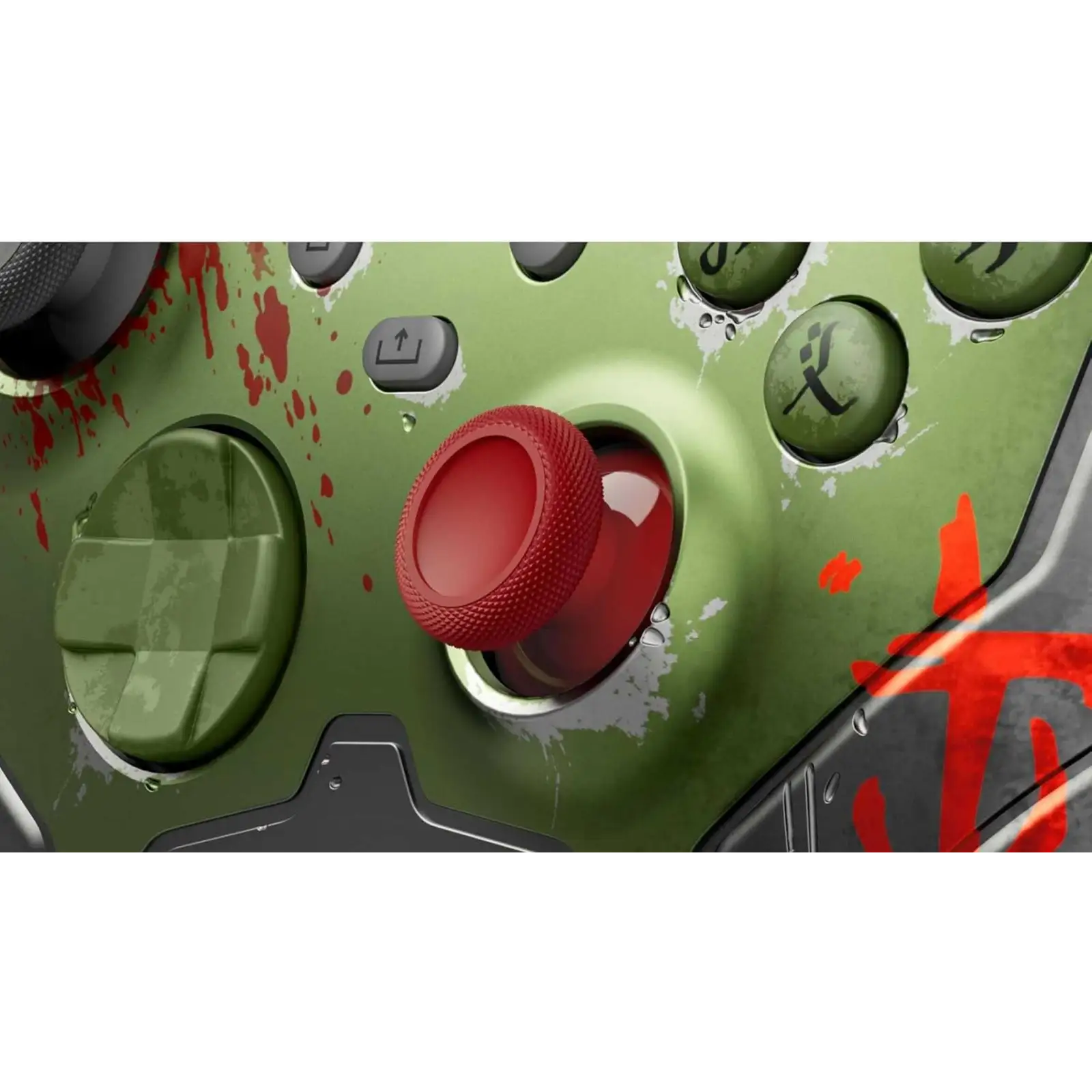 Геймпад Microsoft Xbox Series X/S Wireless Controller DOOM: The Dark Ages Limited Edition (EP2-14850)