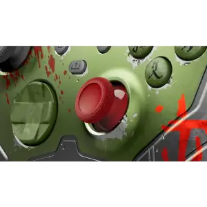 Геймпад Microsoft Xbox Series X/S Wireless Controller DOOM: The Dark Ages Limited Edition (EP2-14850)