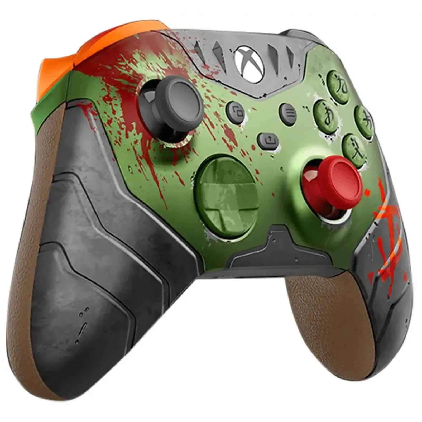 Геймпад Microsoft Xbox Series X/S Wireless Controller DOOM: The Dark Ages Limited Edition (EP2-14850)