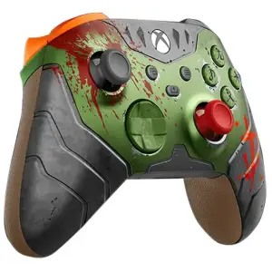 Геймпад Microsoft Xbox Series X/S Wireless Controller DOOM: The Dark Ages Limited Edition (EP2-14850)