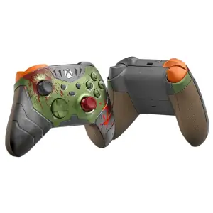 Геймпад Microsoft Xbox Series X/S Wireless Controller DOOM: The Dark Ages Limited Edition (EP2-14850)