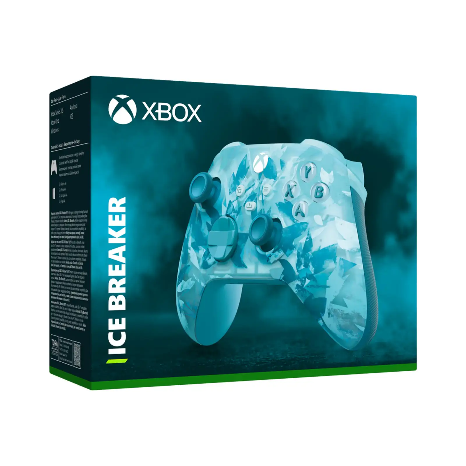 Геймпад Microsoft Xbox Series X/S Wireless Controller Ice Breaker Specials Edition (EP2-29572)