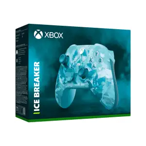 Геймпад Microsoft Xbox Series X/S Wireless Controller Ice Breaker Specials Edition (EP2-29572)