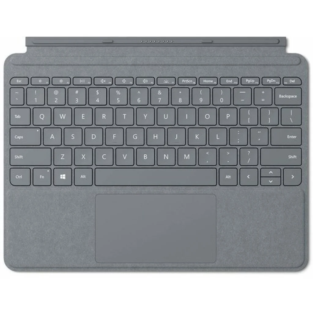 Клавіатура Microsoft Surface Go Signature Type Cover Platinum (KCT-00013)