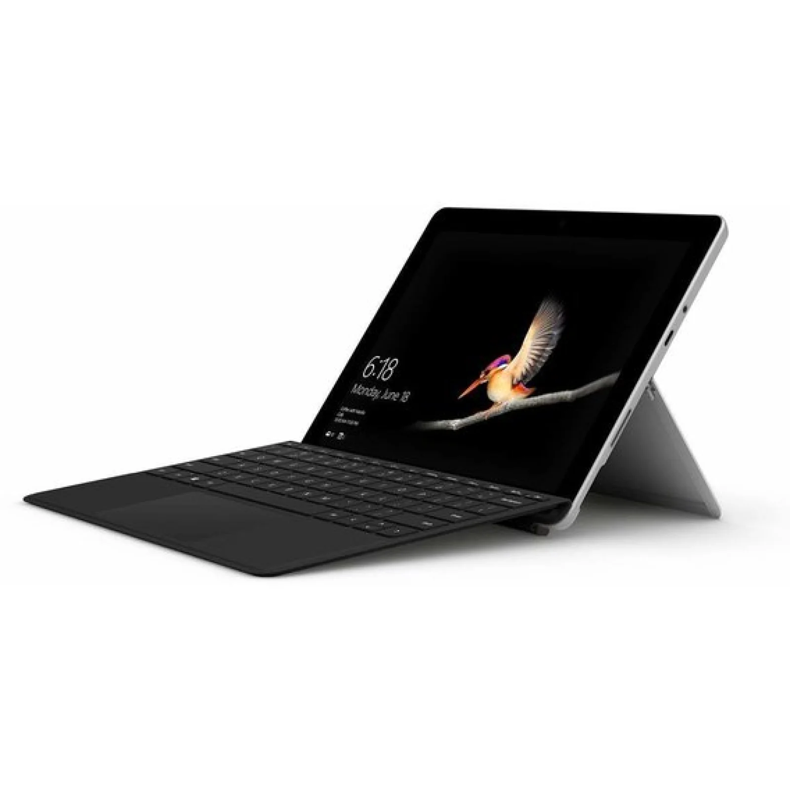 Чехол Microsoft Surface Go Signature Type Cover Black (KCM-00001)
