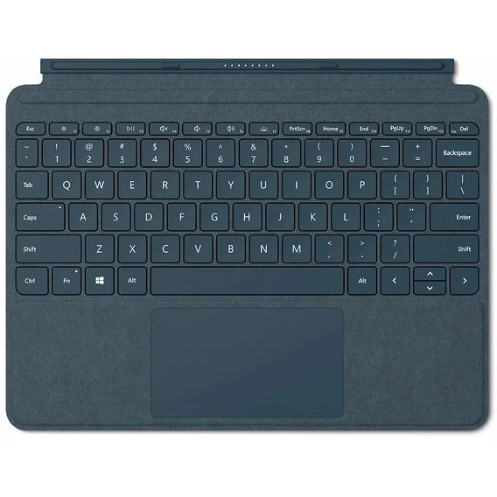Клавіатура Microsoft Surface Go Signature Type Cover Cobalt Blue (KCT-00033)