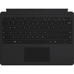 Чохол Microsoft Surface Pro X Keyboard Black (QJW-00001)