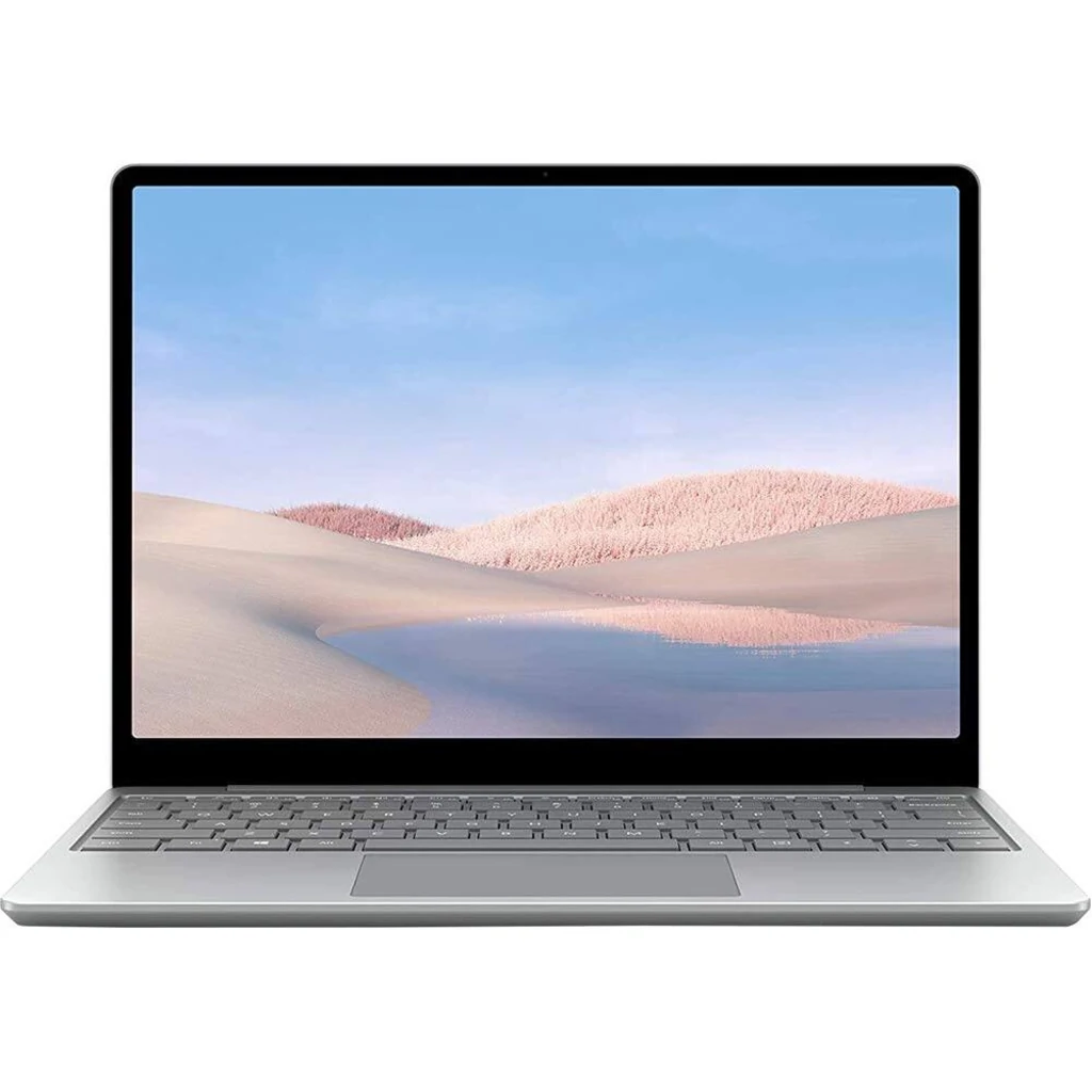 Ноутбук Microsoft Surface Laptop Go Platinum (THH-00001)