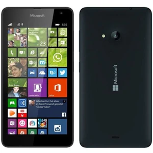 Смартфон Microsoft Lumia 535 Black UA