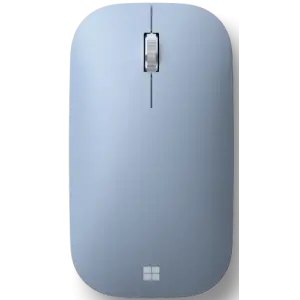 Мышь Microsoft Modern Mobile Mouse Pastel Blue