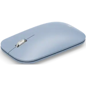 Колір: Блакитний - Миша Microsoft Modern Mobile Mouse Pastel Blue (KTF-00028)