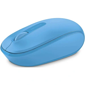 Миша Microsoft Wireless Mobile Mouse 1850 Cyan Blue (U7Z-00057)