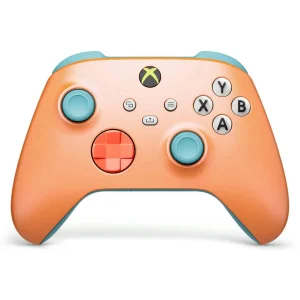 Геймпад Microsoft Xbox Series X/S Wireless Controller Sunkissed Vibes OPI Special Edition (QAU-00118)