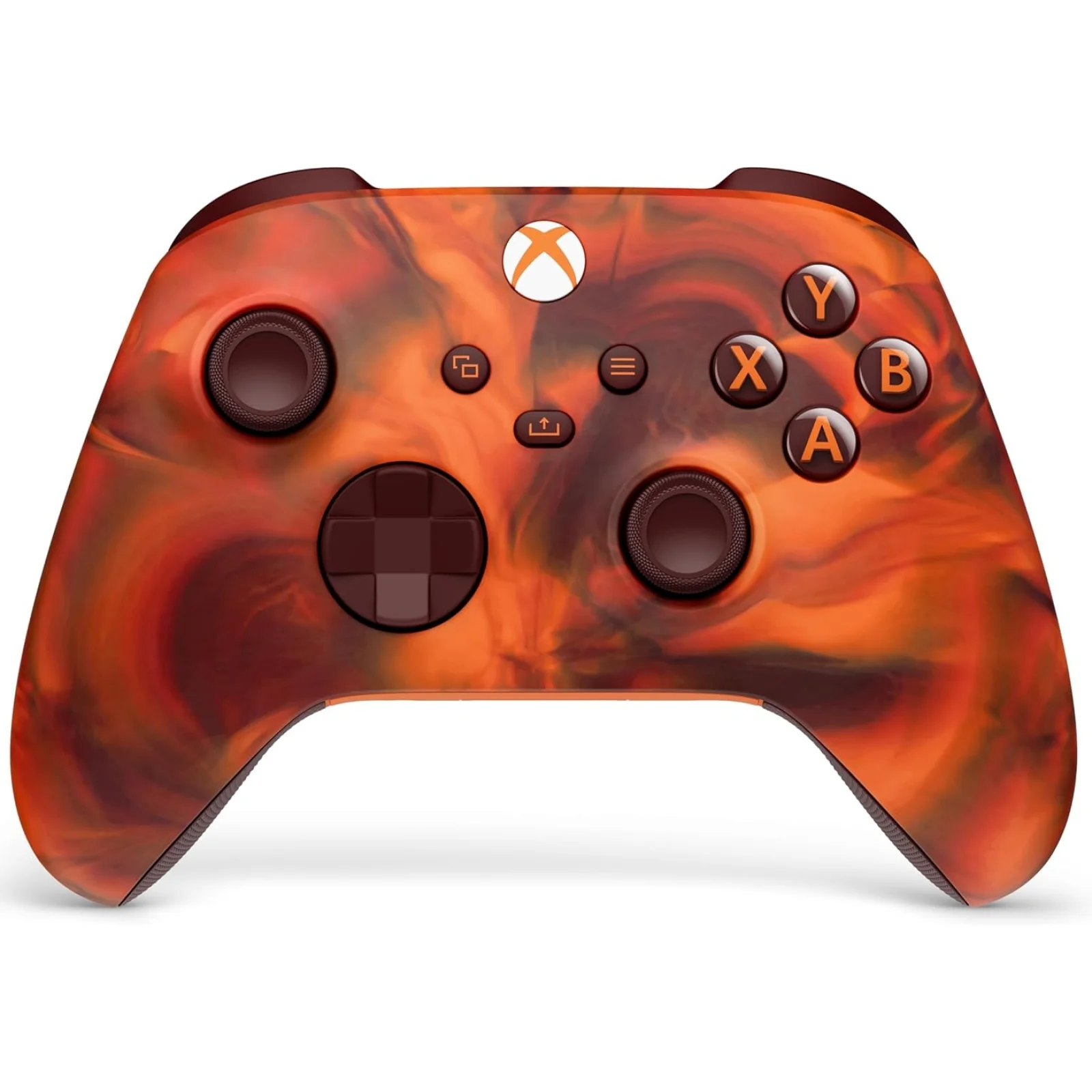 Геймпад Microsoft Xbox Series X/S Wireless Controller Fire Vapor (QAU-00144)