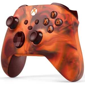 Геймпад Microsoft Xbox Series X/S Wireless Controller Fire Vapor (QAU-00144)