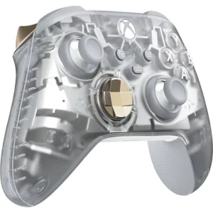 Геймпад Microsoft Xbox Series X/S Wireless Controller Ghost Cipher Special Edition (QAU-00158)