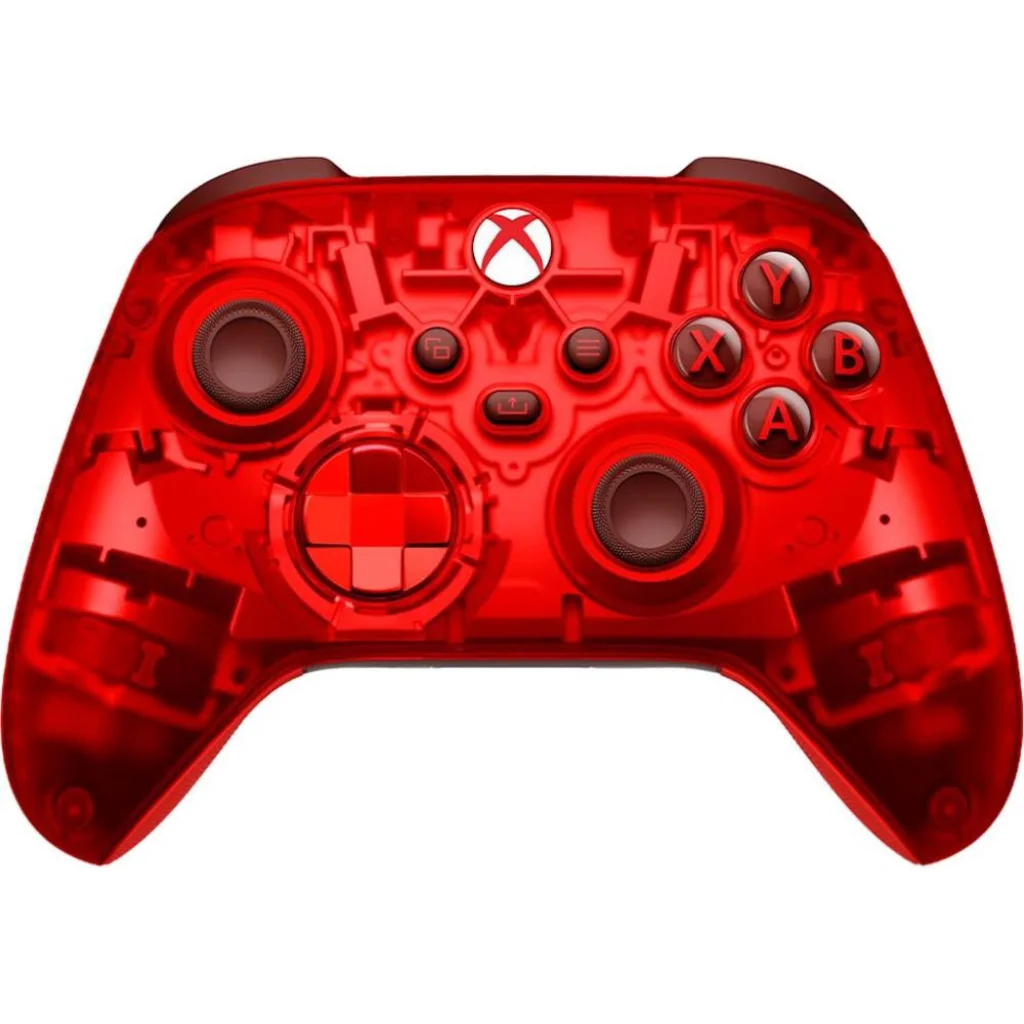 Геймпад Microsoft Xbox Series X/S Wireless Controller Pulse Cipher Special Edition (QAU-00164)