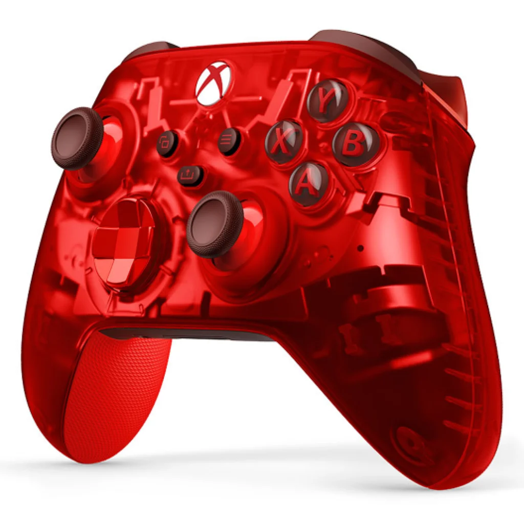 Геймпад Microsoft Xbox Series X/S Wireless Controller Pulse Cipher Special Edition (QAU-00164)