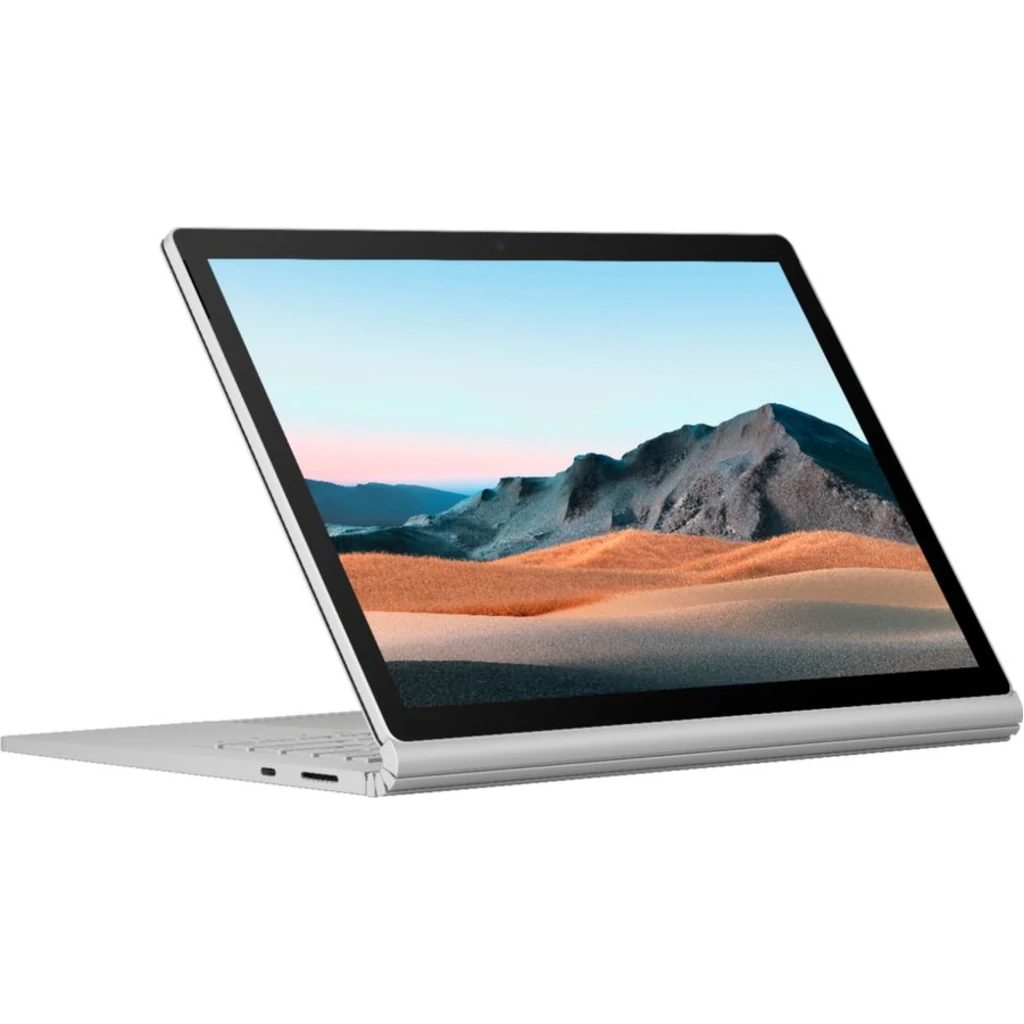 Ноутбук Microsoft Surface Book 3 Platinum (SKW-00001)
