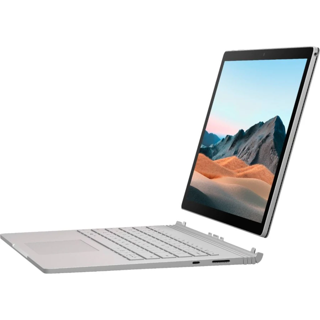 Ноутбук Microsoft Surface Book 3 Platinum (SKW-00001)