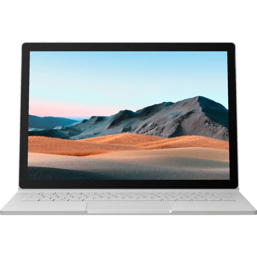 Ноутбук Microsoft Surface Book 3 Platinum (SKW-00001)