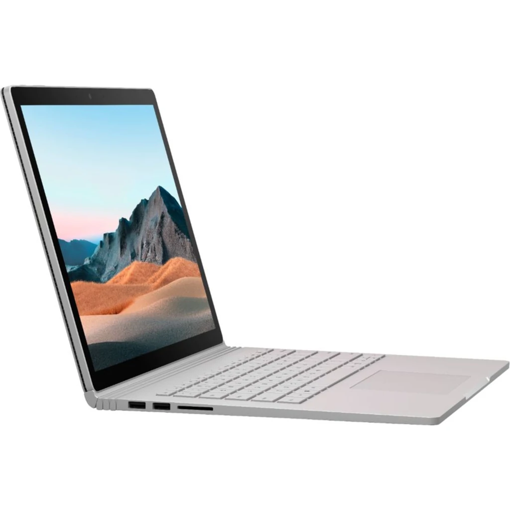 Ноутбук Microsoft Surface Book 3 Platinum (SKW-00001)