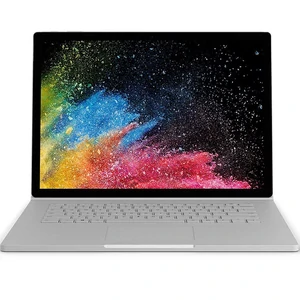 Ноутбук Microsoft Surface Book 2 Silver (HN6-00001)