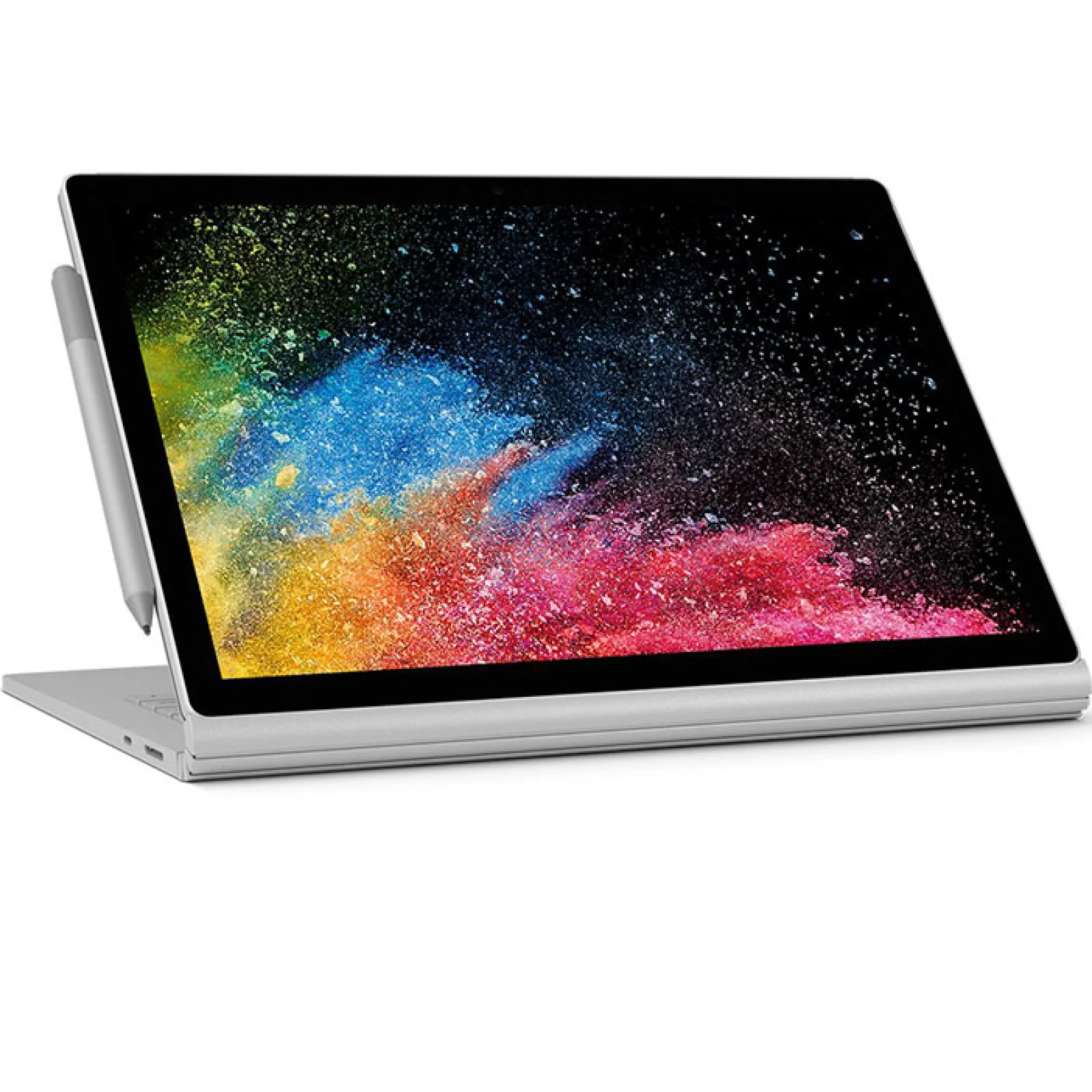 Ноутбук Microsoft Surface Book 2 Silver (HNL-00004, HNL-00001)