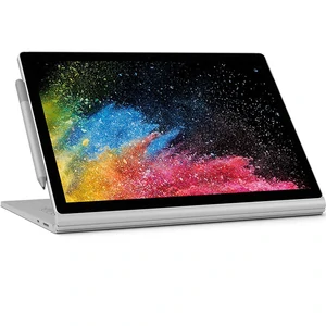 Ноутбук Microsoft Surface Book 2 Silver (HN6-00001)