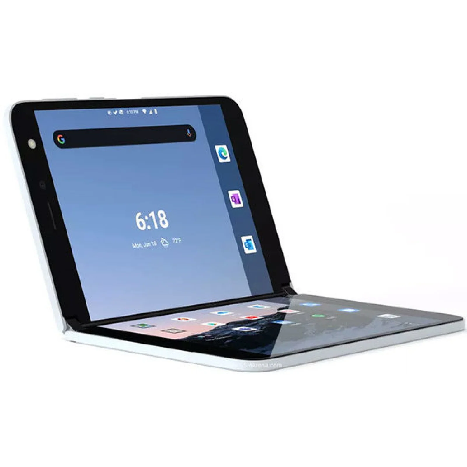 Смартфон Microsoft Surface Duo 6/256GB (TGM-00001)