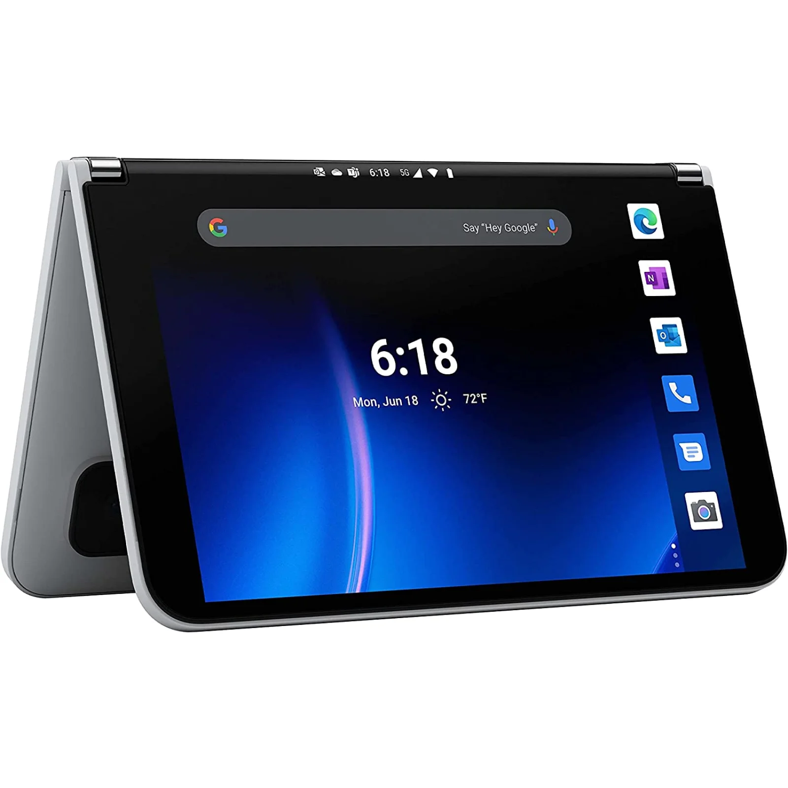 Смартфон Microsoft Surface Duo 2 8/256GB Glacier (9BY-00001)