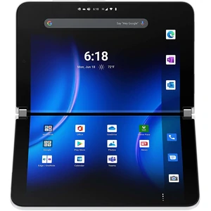 Смартфон Microsoft Surface Duo 2 8/256GB Glacier (9BY-00001)