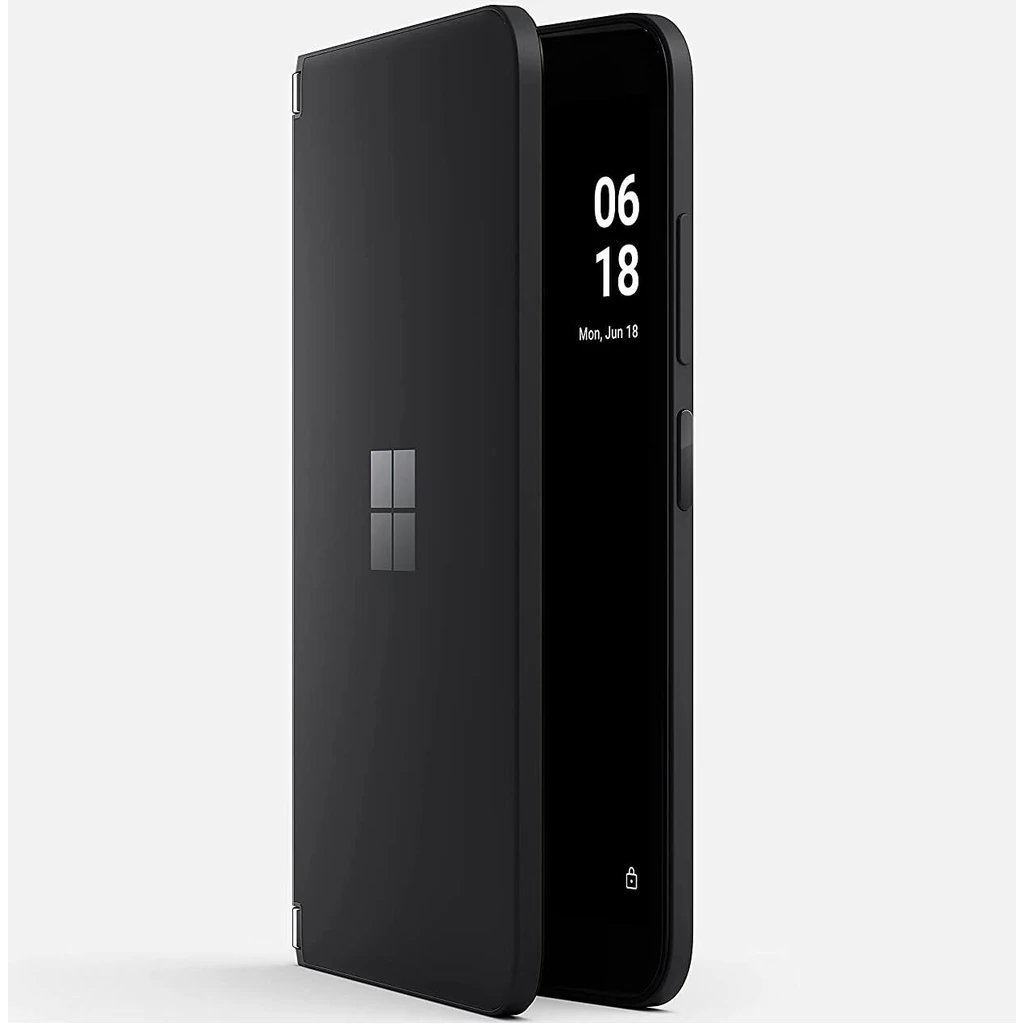 Смартфон Microsoft Surface Duo 2 8/512GB Obsidian (9BZ-00007)