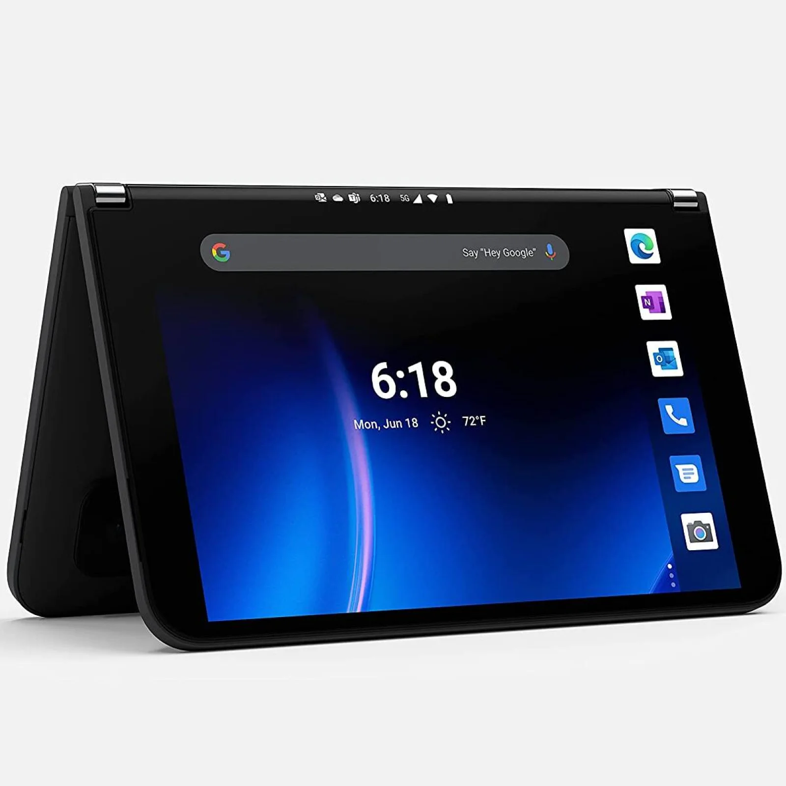 Смартфон Microsoft Surface Duo 2 8/512GB Obsidian (9BZ-00007)