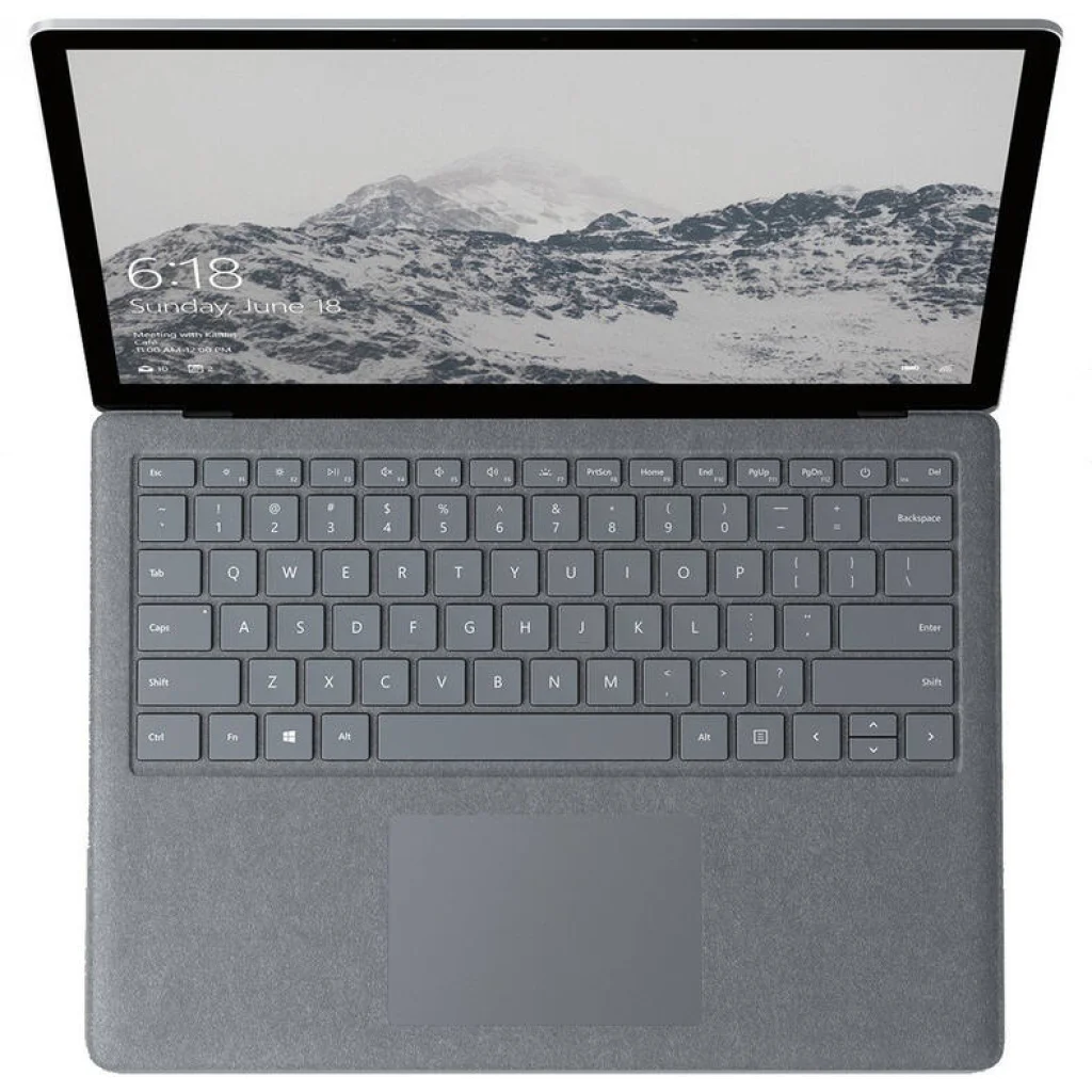 Ноутбук Microsoft Surface Laptop 2 Platinum (LQN-00001)