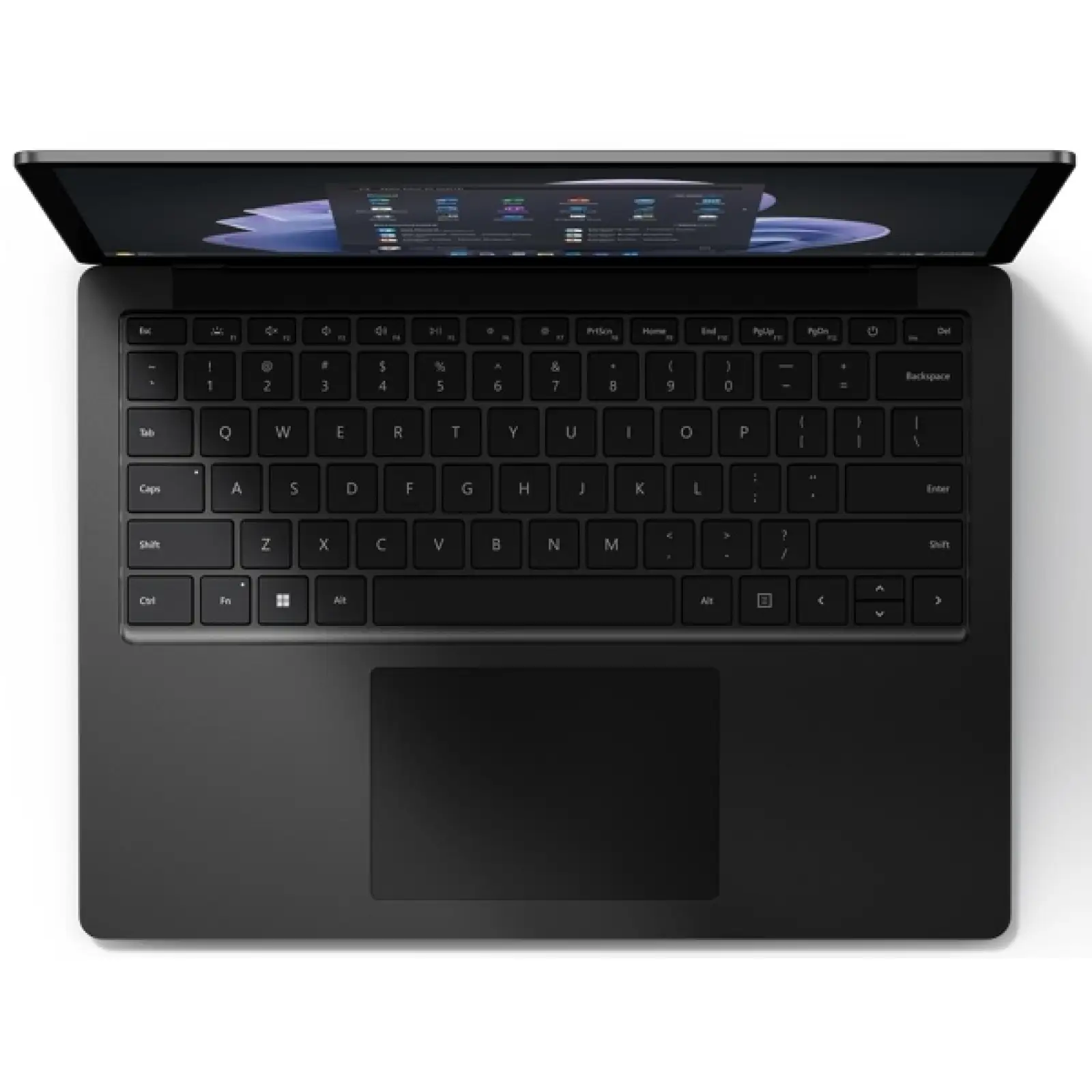 Ноутбук Microsoft Surface Laptop 5 13.5 Black Metal (VT3-00001)