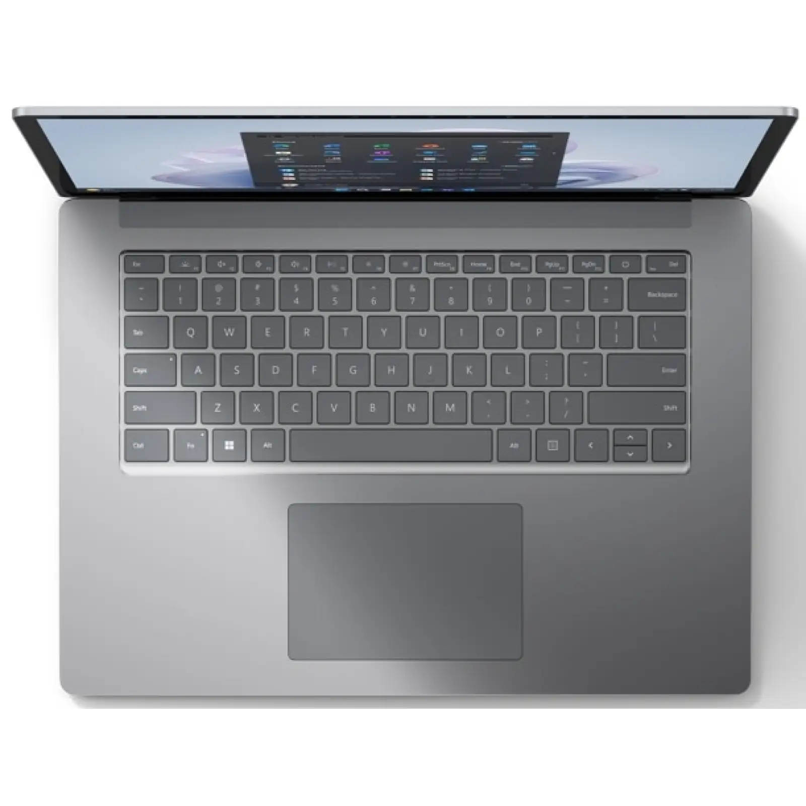 Ноутбук Microsoft Surface Laptop 5 15 Platinum (RIQ-00001)