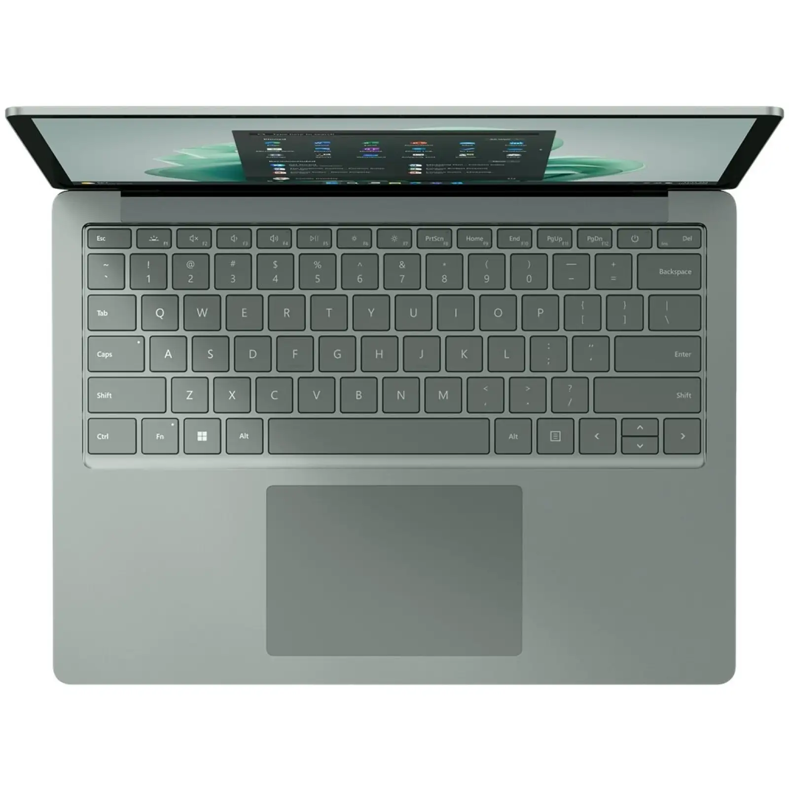 Ноутбук Microsoft Surface Laptop 5 13.5 Sage Metal (RBG-00051)