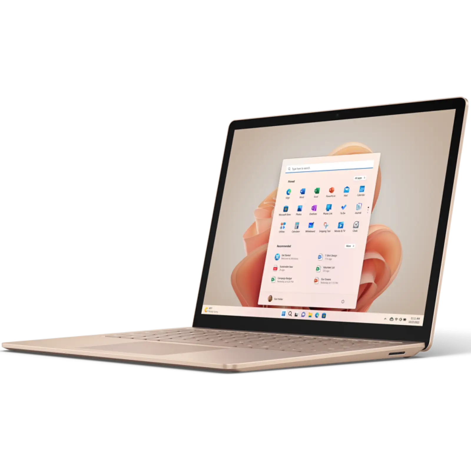 Ноутбук Microsoft Surface Laptop 5 13.5 Sandstone (R8N-00062)