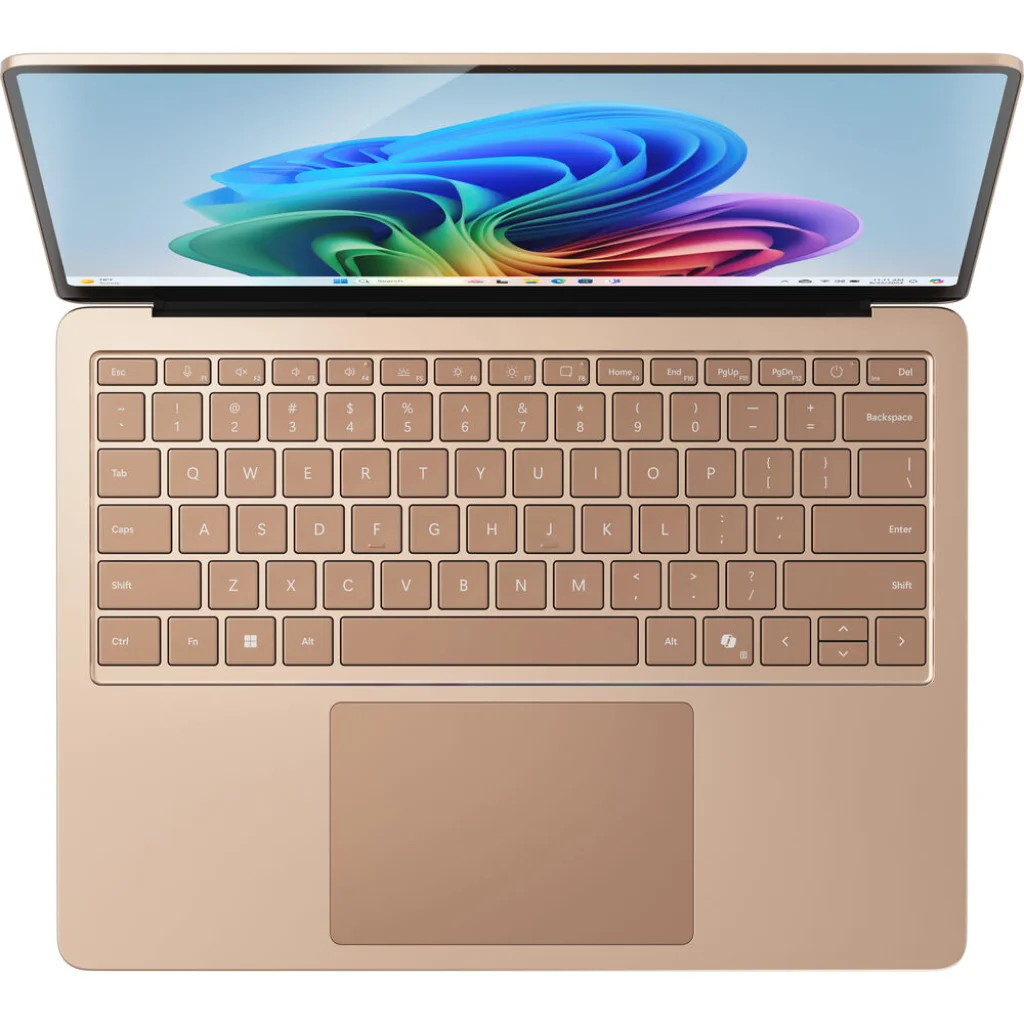 Ноутбук Microsoft Surface Laptop 7 Copilot+ PC Dune (ZGP-00026)