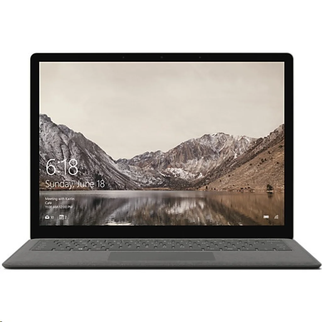 Ноутбук Microsoft Surface Laptop Graphite Gold (DAL-00019)
