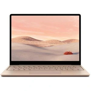 Колір: Золотий - Ноутбук Microsoft Surface Laptop Go (THH-00035)