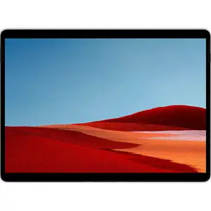Цвет: Черный - Планшет Microsoft Surface Pro X (SQ1/8GB/128GB) LTE Matte Black (MBR-00001)