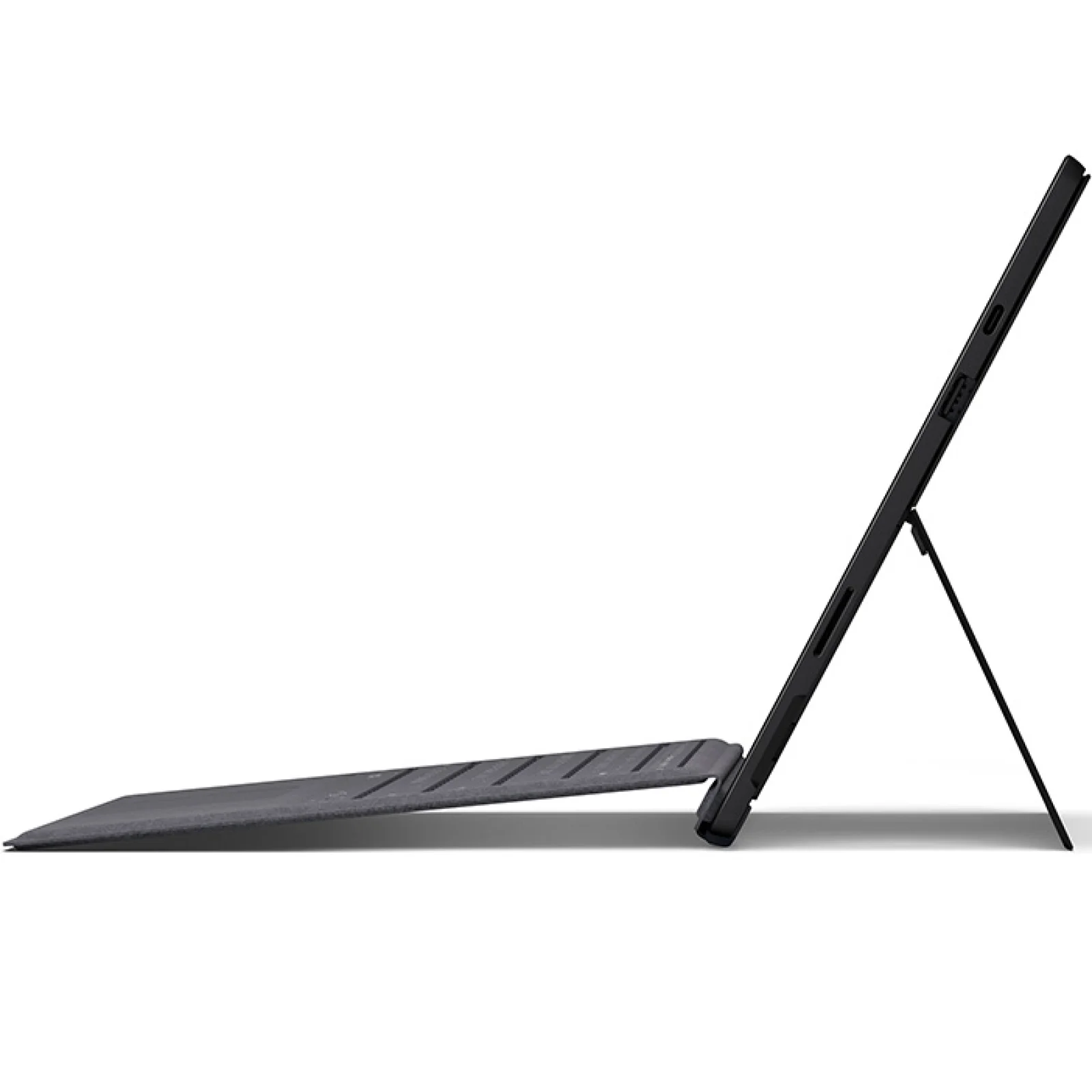 Планшет Microsoft Surface Pro 7 (Intel Core i7/16GB/256GB) Matte Black (QWW-00001) + Cover