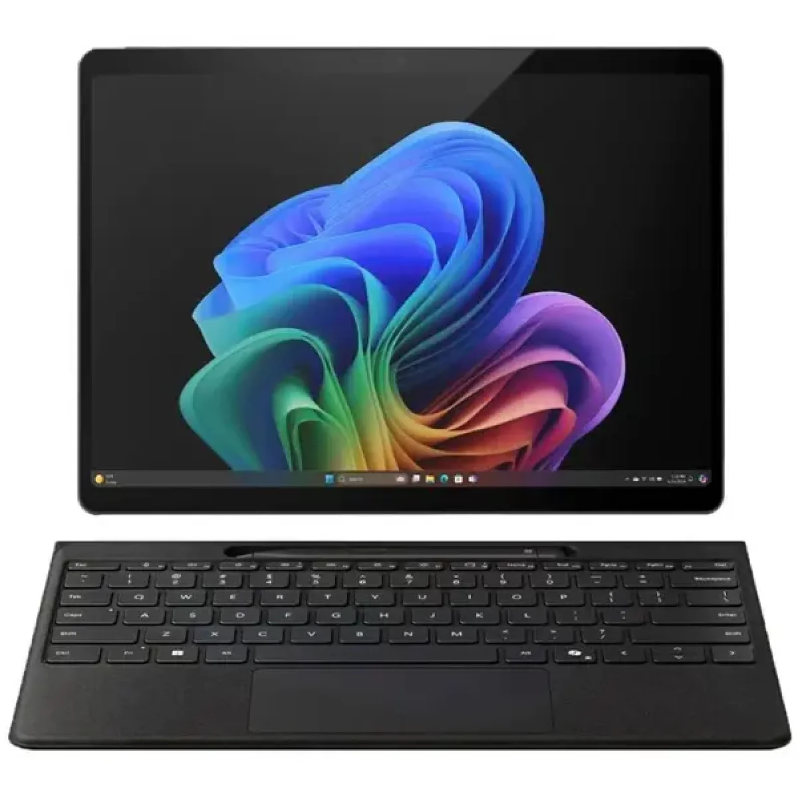 Планшет Microsoft Surface Pro 11 X Plus 16/512GB Copilot+ PC Black with Keyboard (EP2-23860)